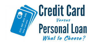Personal credit
